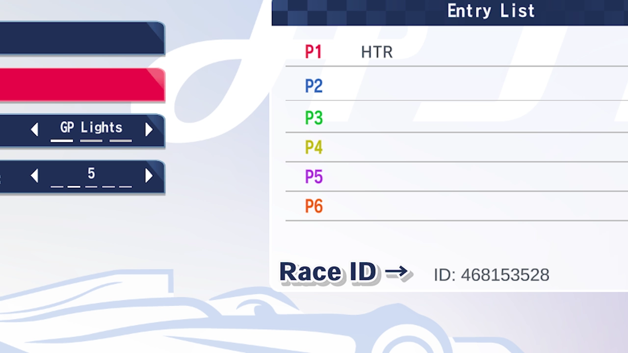レースID位置